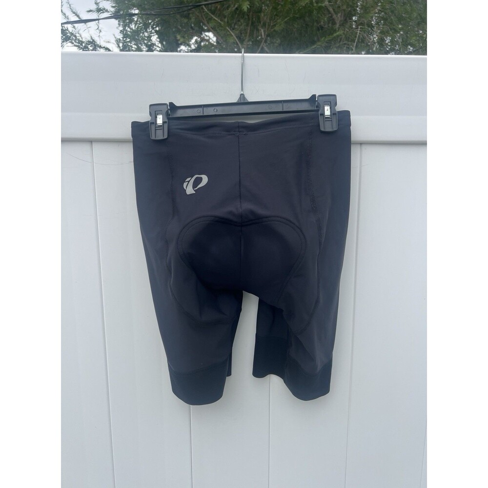Pearl Izumi Select Bicycle Cycling Shorts, Men's M L Black Activewear Padded